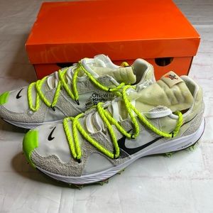 Nike Zoom Terra Kiger Women’s sz 12